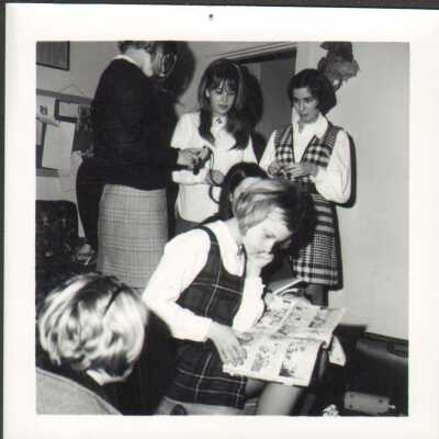 Students in 1969