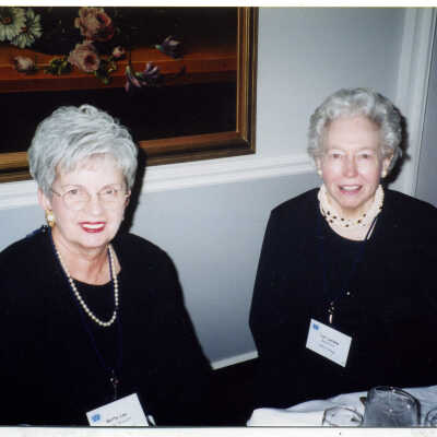 2000 Ward-Belmont Reunion