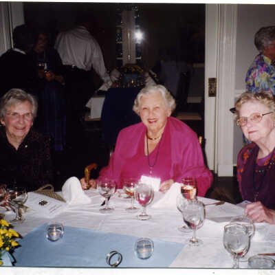 2000 Ward-Belmont Reunion