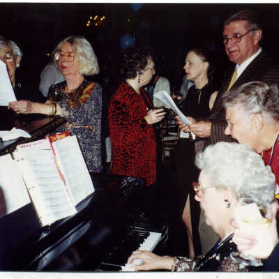 2000 Ward-Belmont Reunion