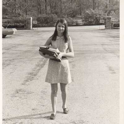 Lynn Landrum, 1970