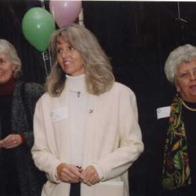 Miss McMurry's Birthday Celebration during Alumnae Reunion 2000