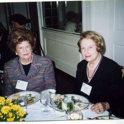 2000 Ward-Belmont Reunion