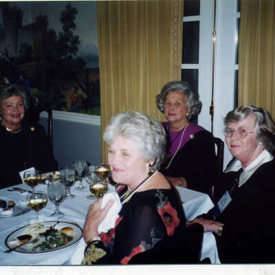 2000 Ward-Belmont Reunion