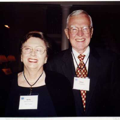Ward-Belmont reunion in 10/2000