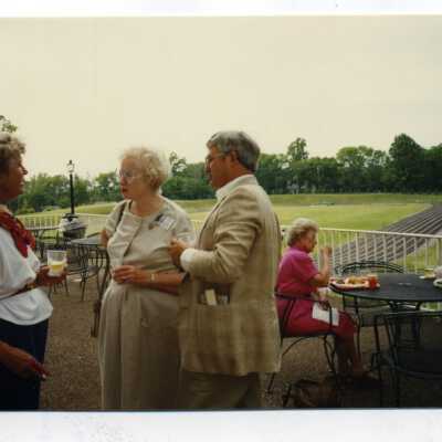 Ward-Belmont Reunion in 2000