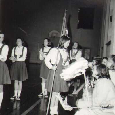 Eccowasin club members, 1969