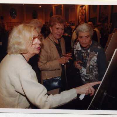 Ward-Belmont Reunion in 2000