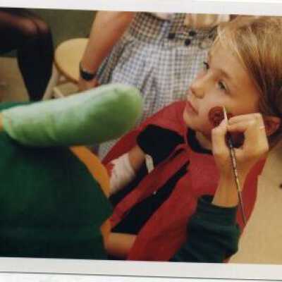 1998 Alumnae Halloween Carnival