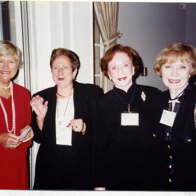 2000 Ward-Belmont Reunion