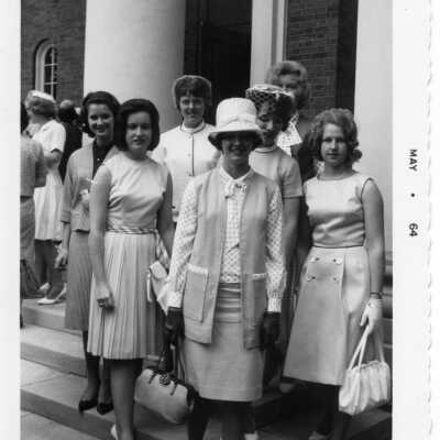 Students in 1964
