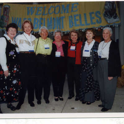 2000 Ward-Belmont Reunion
