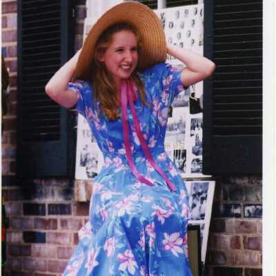 May 2002 during the Grand Alumnae Luncheon
