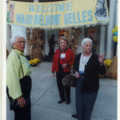 2000 Ward-Belmont Reunion