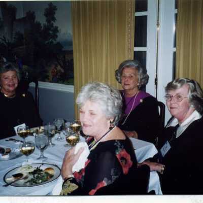 Ward-Belmont reunion in 10/2000