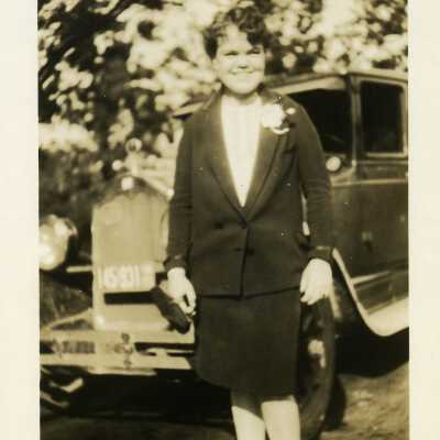 Irene Adams