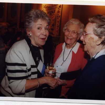 Ward-Belmont Reunion in 2000