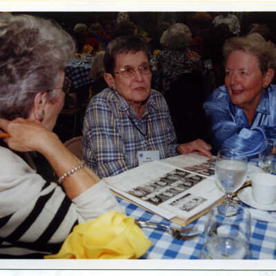 2000 Ward-Belmont Reunion