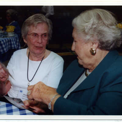 2000 Ward-Belmont Reunion