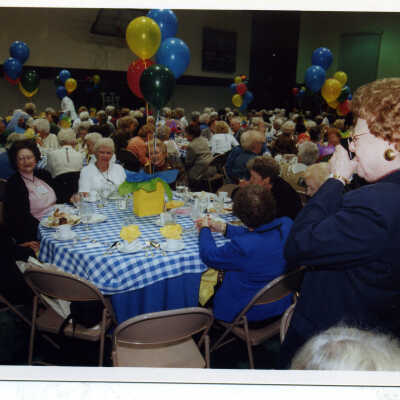 2000 Ward-Belmont Reunion