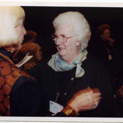 Ward-Belmont Reunion in 2000