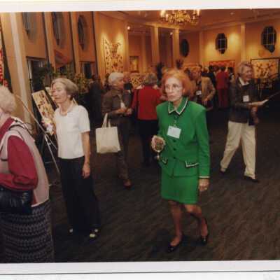 Ward-Belmont Reunion in 2000