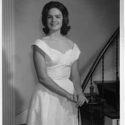 Polly Cussler, 1962