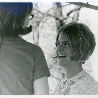 Ruthie Brown Cherry, 1971