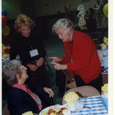 2000 Ward-Belmont Reunion
