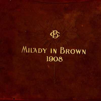 Yearbook, 1908