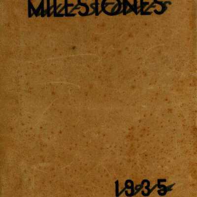 Yearbook, 1935