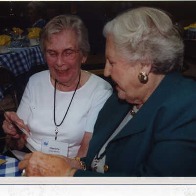 2000 Ward-Belmont Reunion