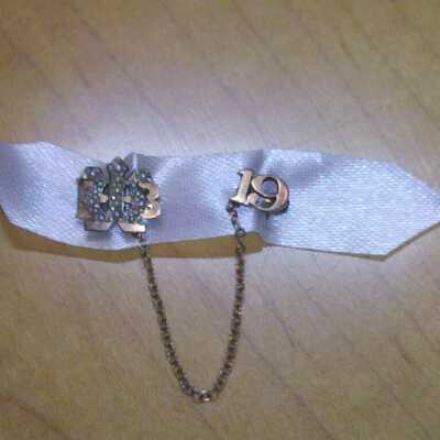 Lapel pin