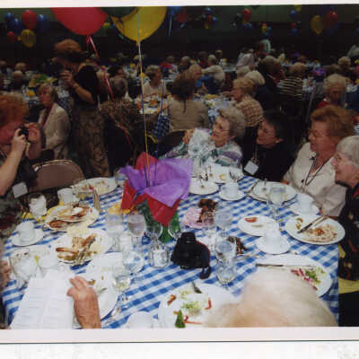2000 Ward-Belmont Reunion