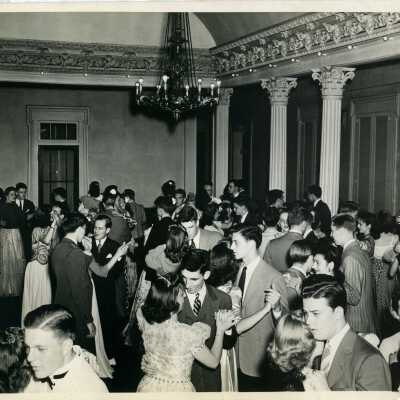 School dance