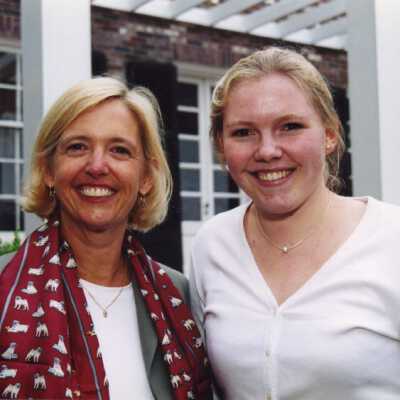 Reunion event in May 2002