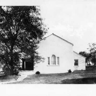 Twentieth Century Clubhouse
