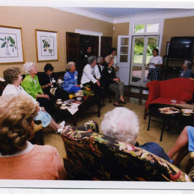 2000 Ward-Belmont Reunion