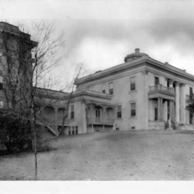 Fidelity Hall (blurry)