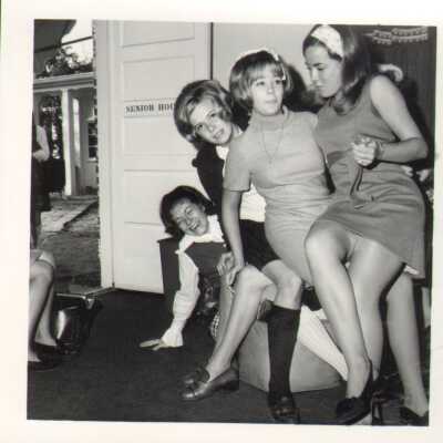 Senior House, 1969