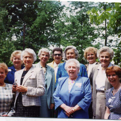 2000 Ward-Belmont Reunion