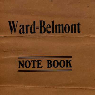 Notebook