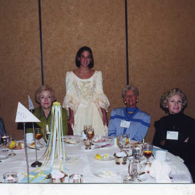 2000 Ward-Belmont Reunion