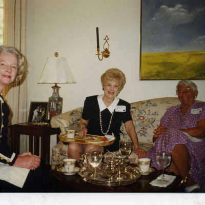 2000 Ward-Belmont Reunion