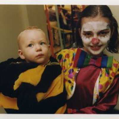 1998 alumnae Halloween Carnival