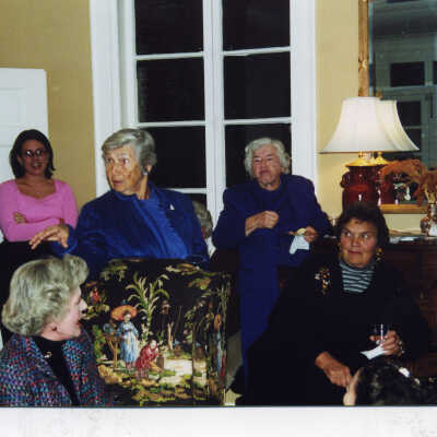 2000 Ward-Belmont Reunion