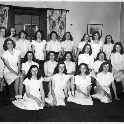 Beta Club, 1947