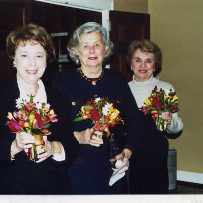 2000 Ward-Belmont Reunion