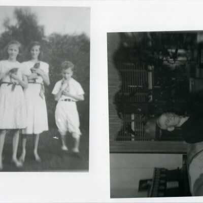 Two photos (no names)