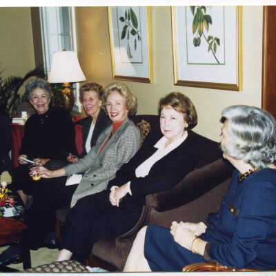 2000 Ward-Belmont Reunion